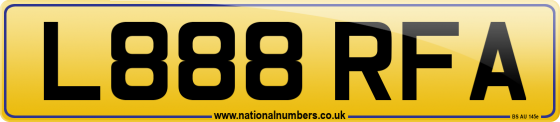 L888 RFA