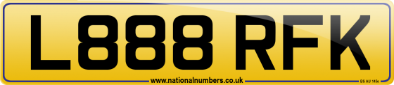 L888 RFK