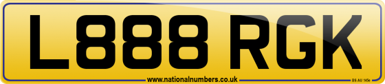 L888 RGK