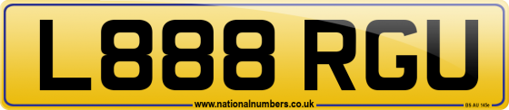 L888 RGU