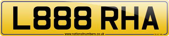 L888 RHA