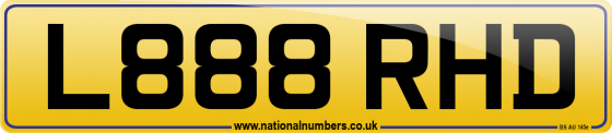 L888 RHD