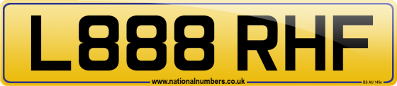L888 RHF