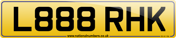 L888 RHK