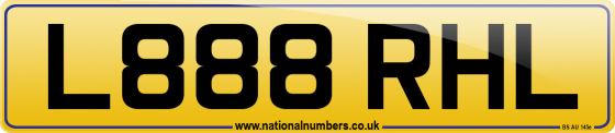 L888 RHL