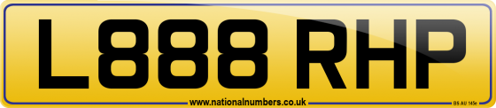 L888 RHP