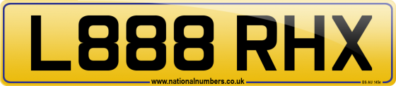 L888 RHX