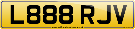 L888 RJV