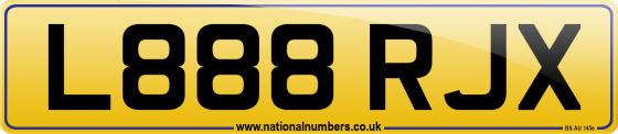 L888 RJX