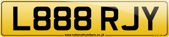 L888 RJY