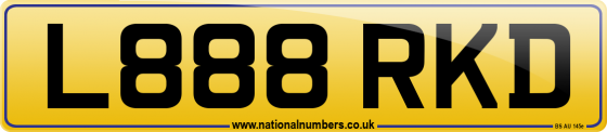 L888 RKD