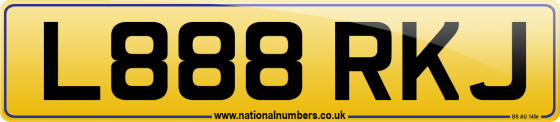 L888 RKJ