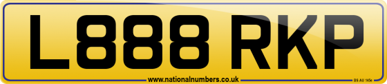 L888 RKP