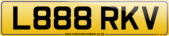 L888 RKV