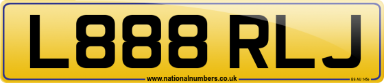 L888 RLJ