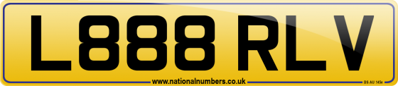 L888 RLV