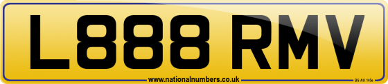 L888 RMV