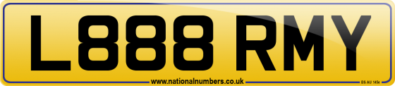 L888 RMY