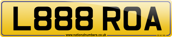 L888 ROA