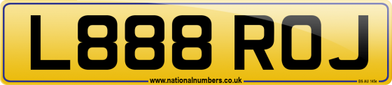 L888 ROJ