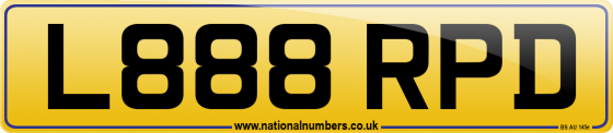 L888 RPD
