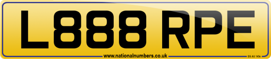 L888 RPE