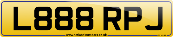 L888 RPJ