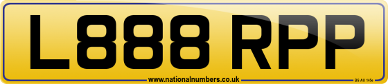 L888 RPP