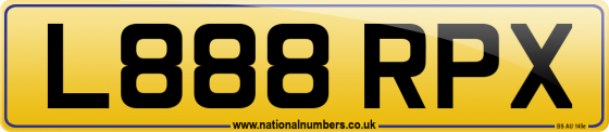 L888 RPX