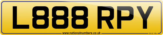 L888 RPY