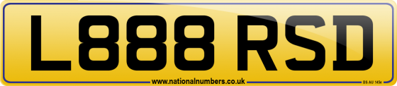 L888 RSD