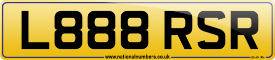 L888 RSR