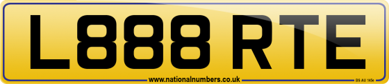 L888 RTE
