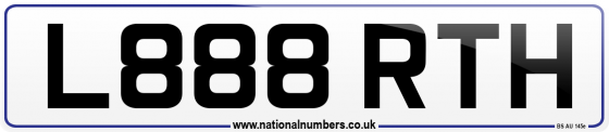 L888 RTH