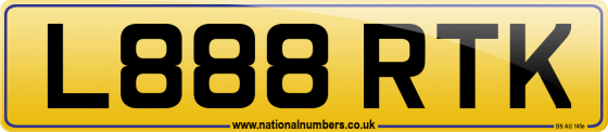 L888 RTK