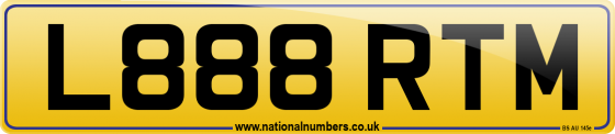 L888 RTM