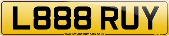 L888 RUY