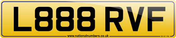 L888 RVF