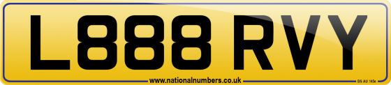 L888 RVY