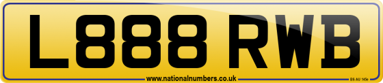 L888 RWB
