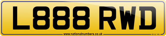 L888 RWD