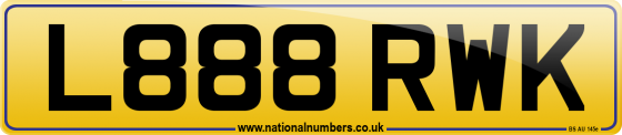L888 RWK