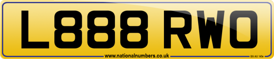 L888 RWO