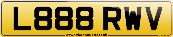 L888 RWV