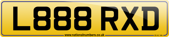 L888 RXD