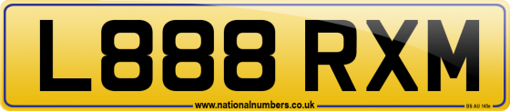L888 RXM