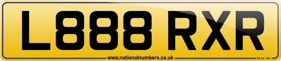 L888 RXR