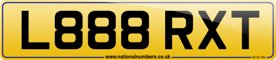L888 RXT
