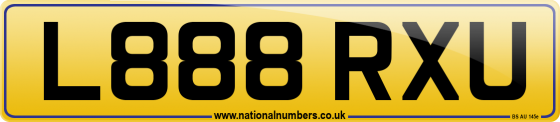 L888 RXU
