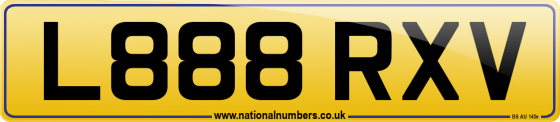 L888 RXV
